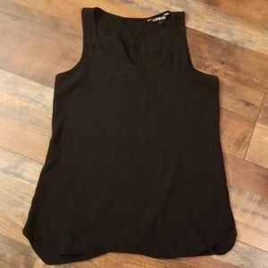 Black express tank
